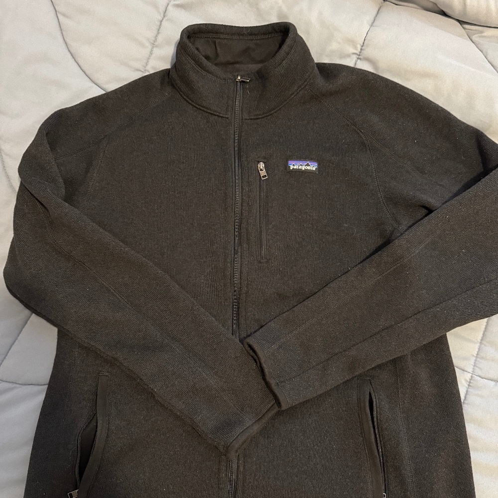 Patagonia zip up